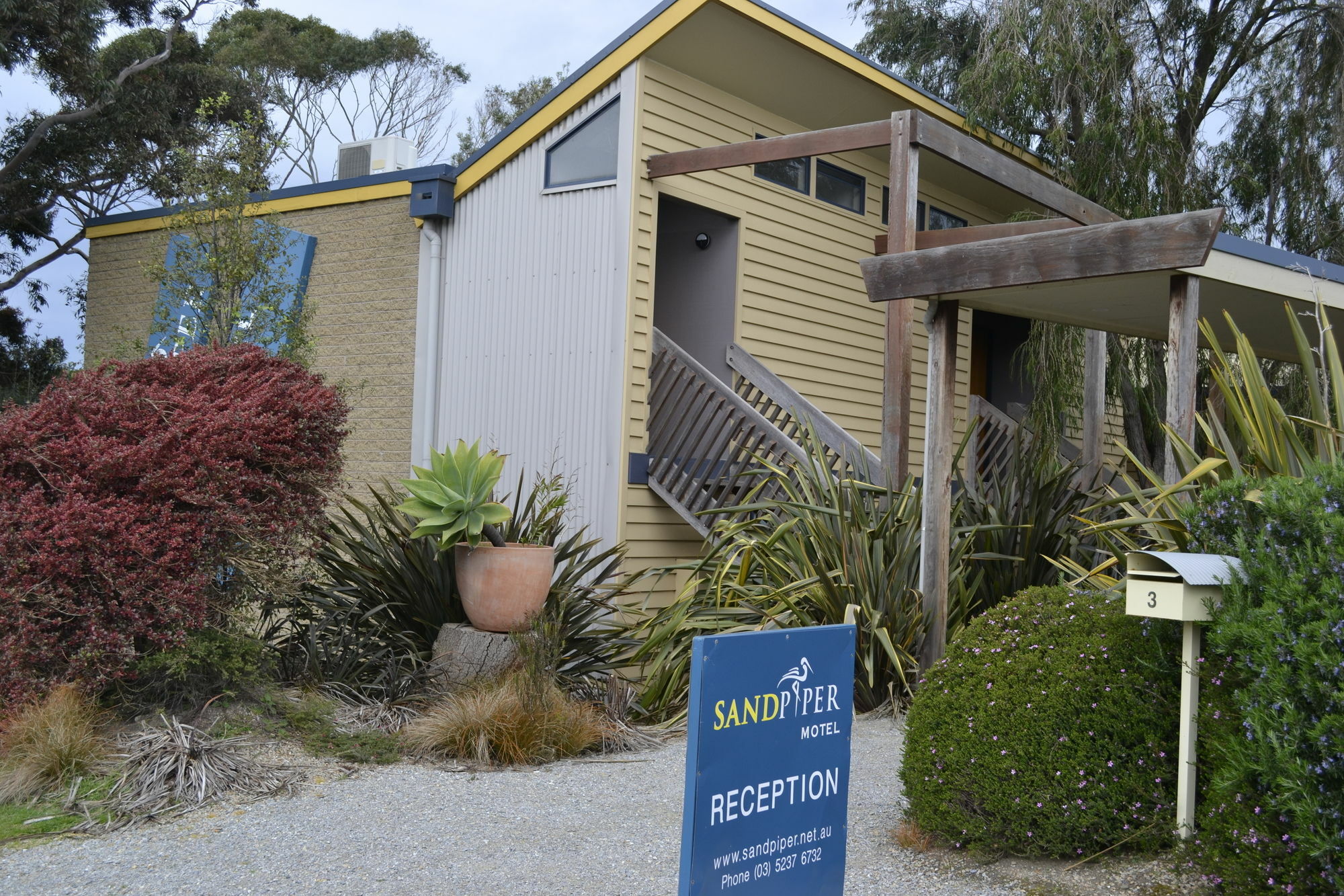 Sandpiper 4* Apollo Bay